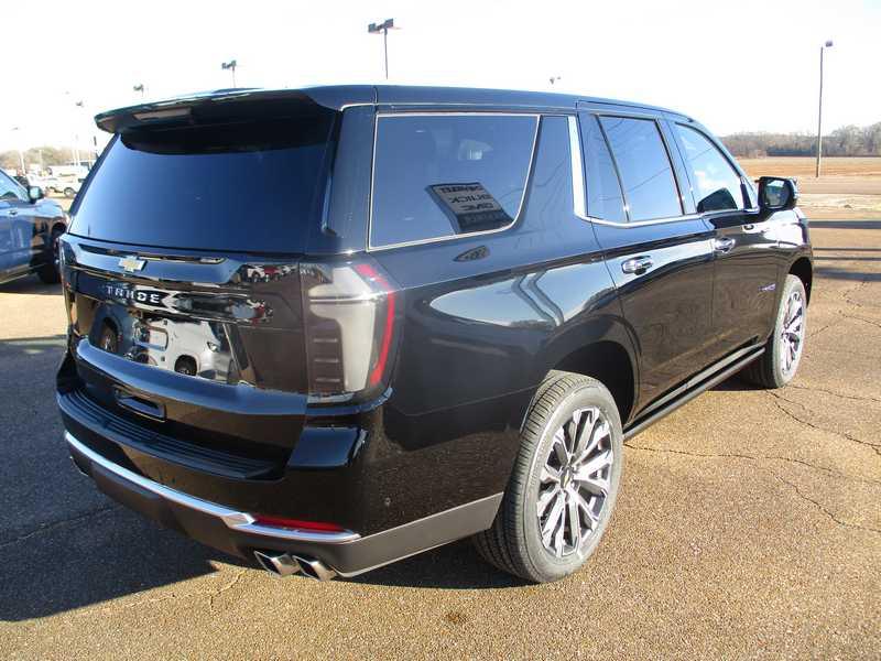 Chevrolet Tahoe High Country 2026