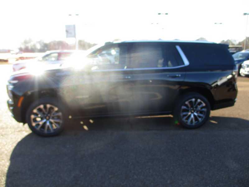 Chevrolet Tahoe High Country 2026