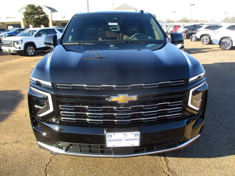 Chevrolet Tahoe High Country 2026