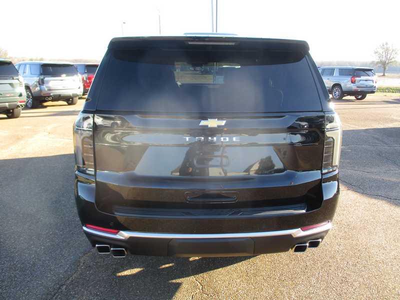 Chevrolet Tahoe High Country 2026