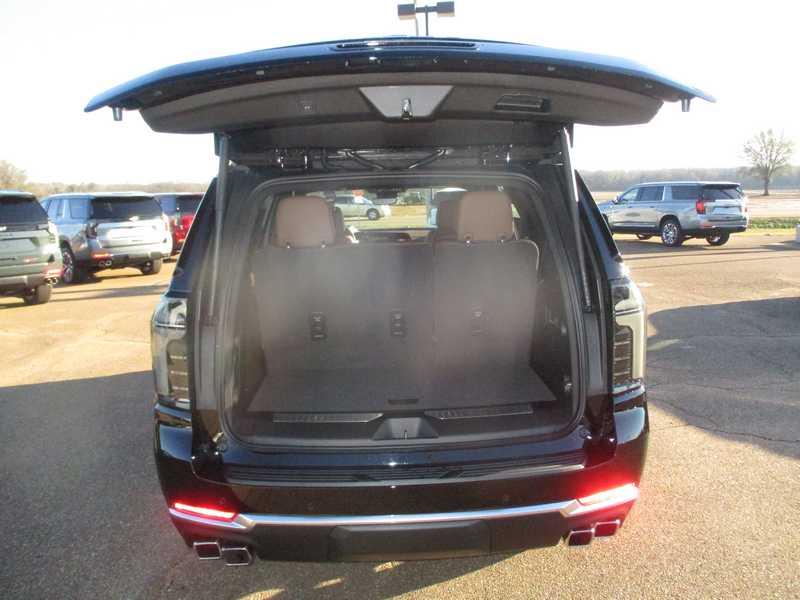 Chevrolet Tahoe High Country 2026