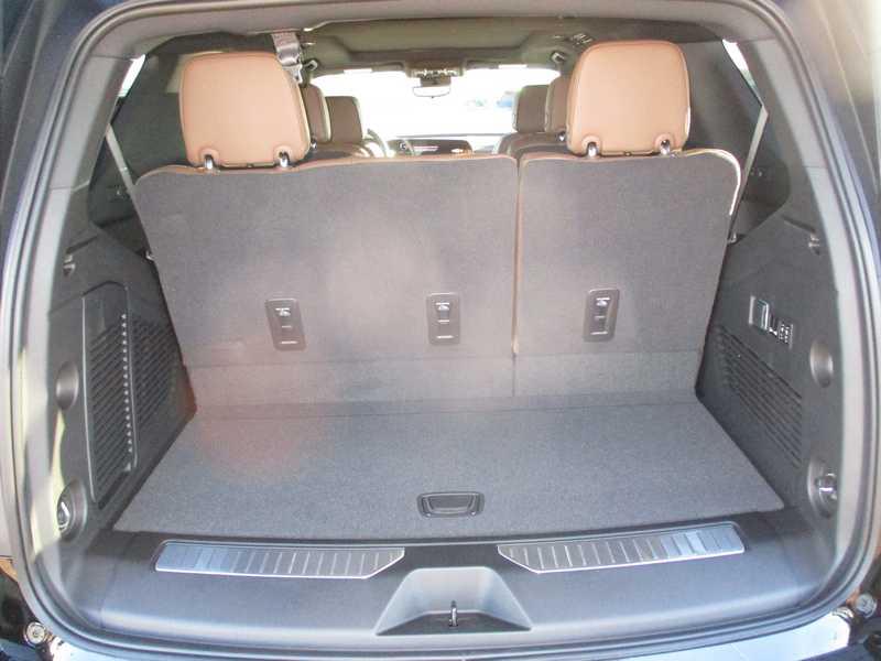 Chevrolet Tahoe High Country 2026