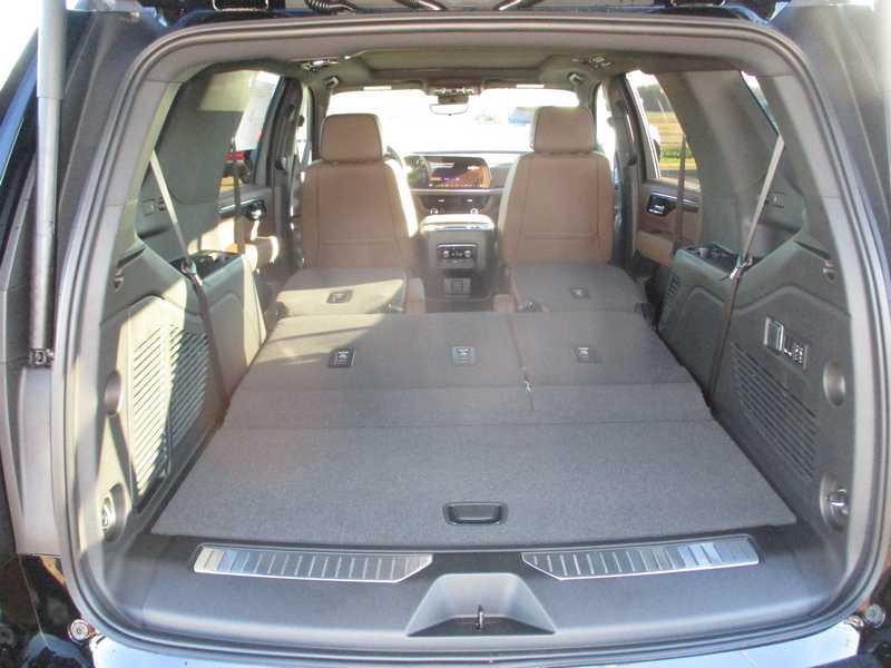 Chevrolet Tahoe High Country 2026