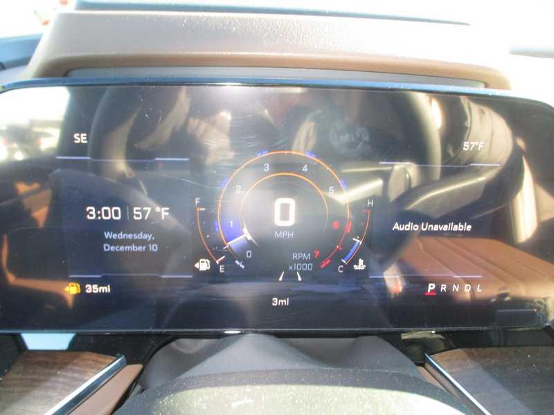 Chevrolet Tahoe High Country 2026