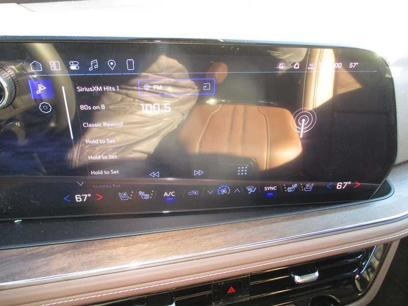 Chevrolet Tahoe High Country 2026