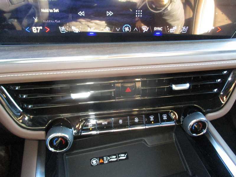 Chevrolet Tahoe High Country 2026