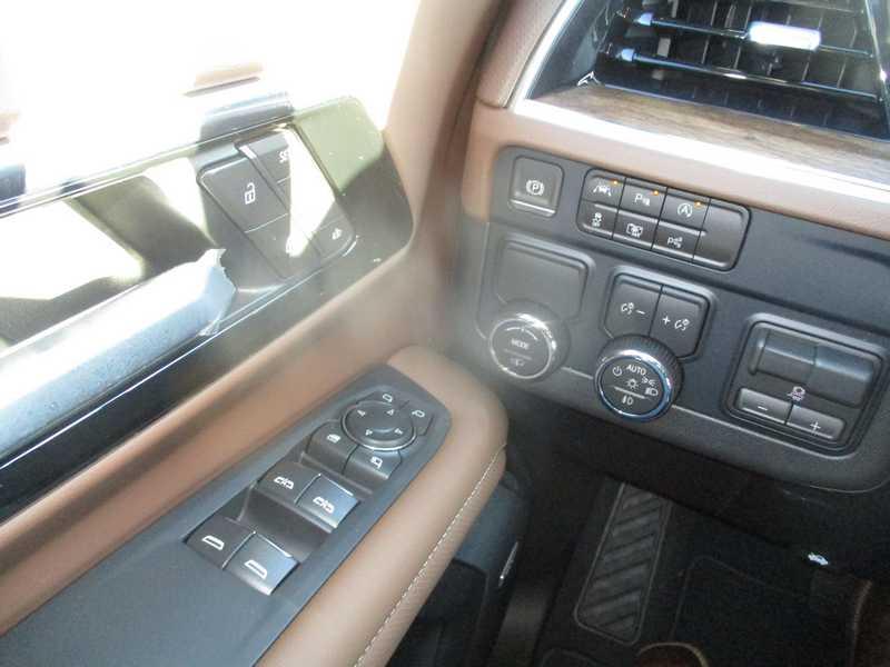 Chevrolet Tahoe High Country 2026