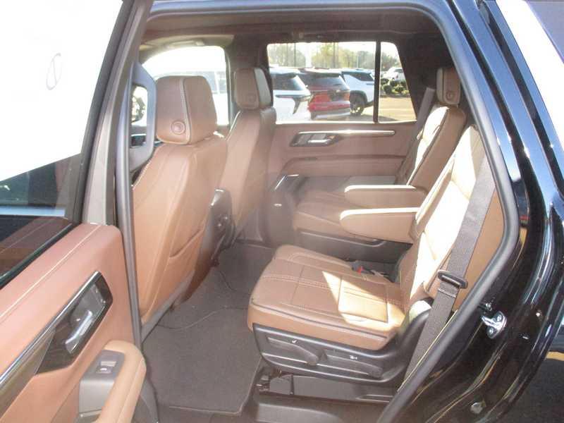 Chevrolet Tahoe High Country 2026