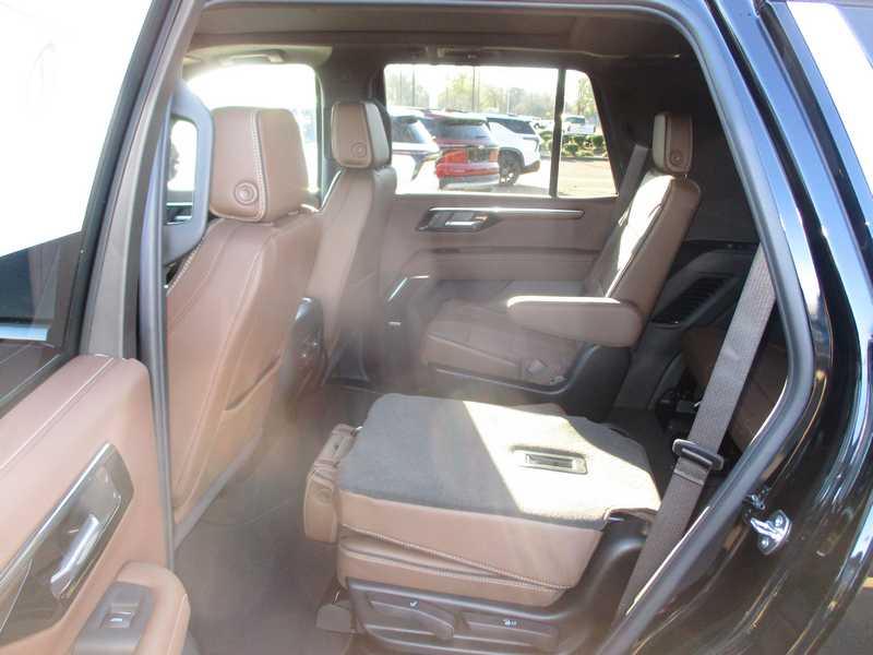 Chevrolet Tahoe High Country 2026