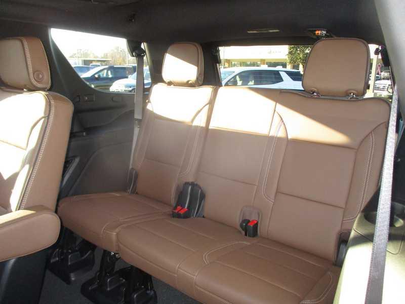 Chevrolet Tahoe High Country 2026