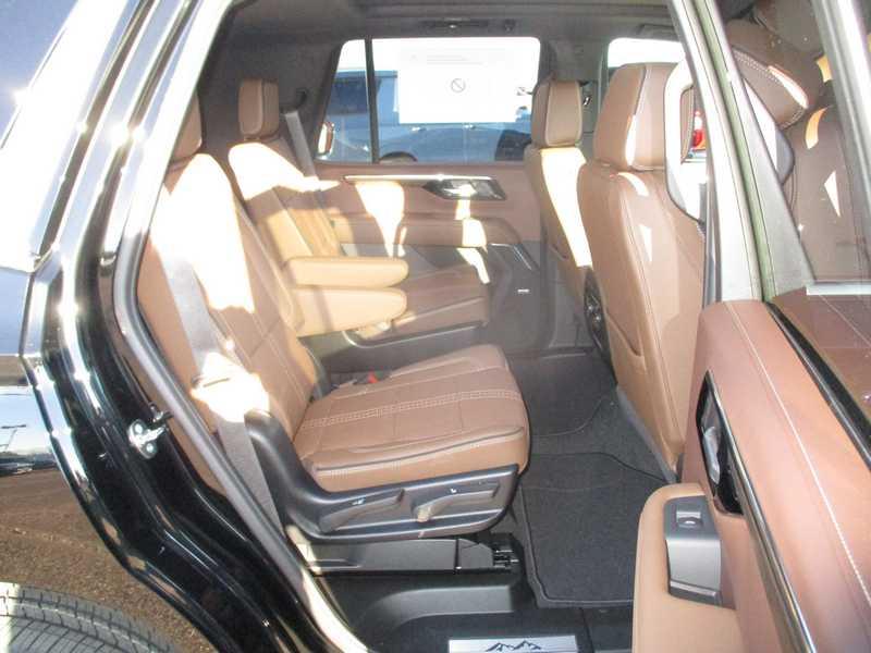 Chevrolet Tahoe High Country 2026