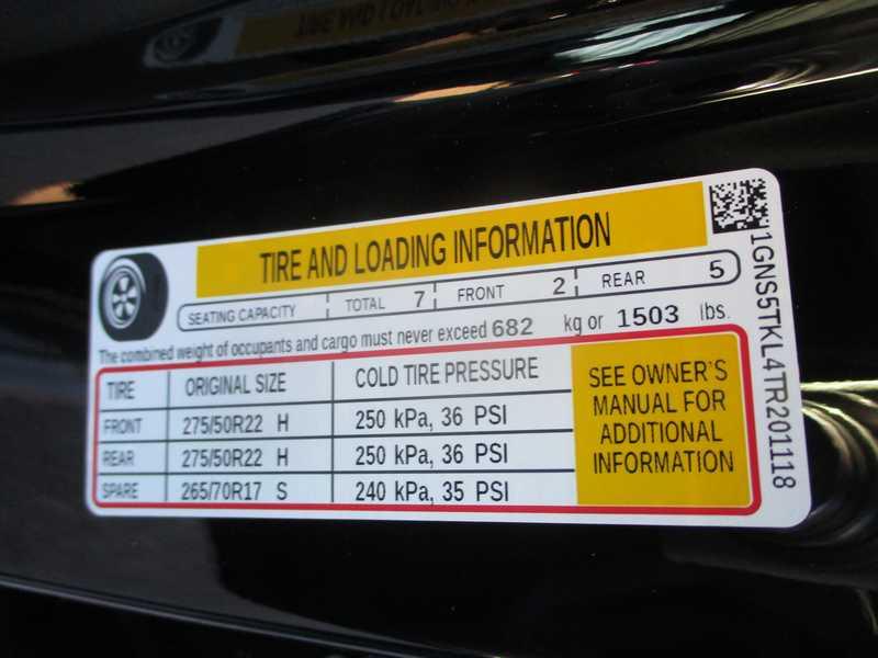 Chevrolet Tahoe High Country 2026