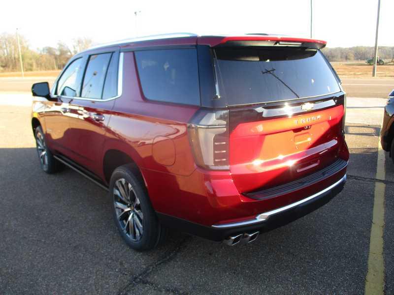 Chevrolet Tahoe High Country 2026