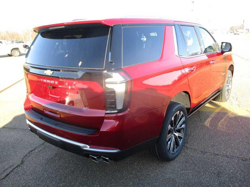 Chevrolet Tahoe High Country 2026