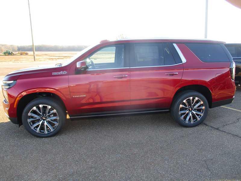 Chevrolet Tahoe High Country 2026