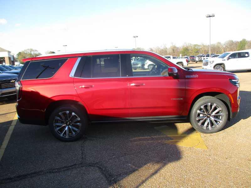 Chevrolet Tahoe High Country 2026