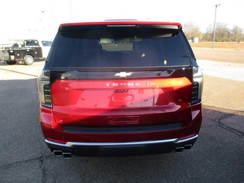 Chevrolet Tahoe High Country 2026