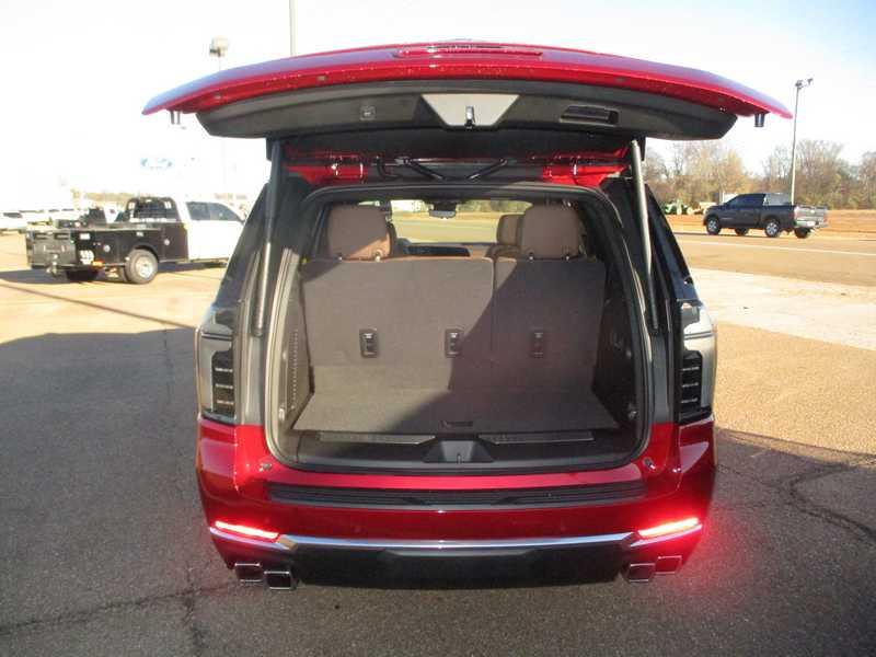 Chevrolet Tahoe High Country 2026