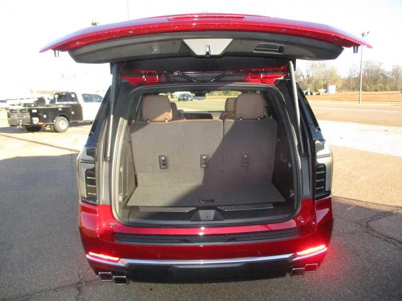 Chevrolet Tahoe High Country 2026