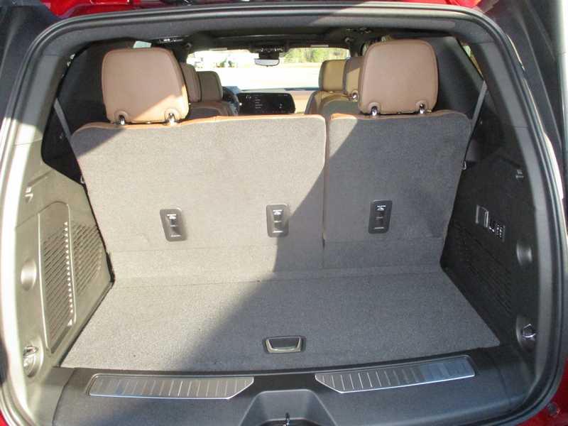 Chevrolet Tahoe High Country 2026