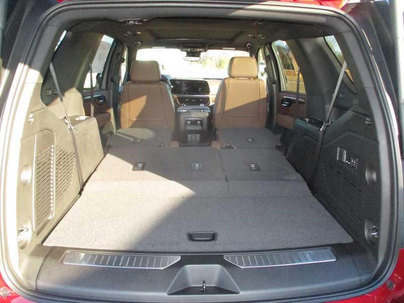 Chevrolet Tahoe High Country 2026