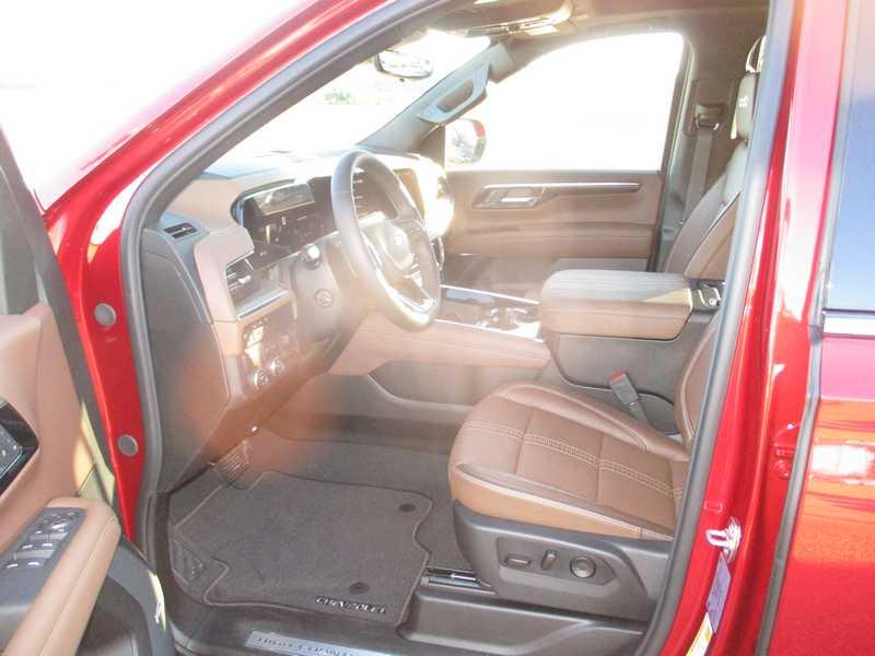 Chevrolet Tahoe High Country 2026