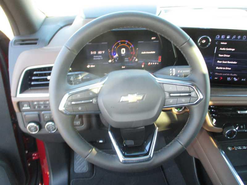 Chevrolet Tahoe High Country 2026