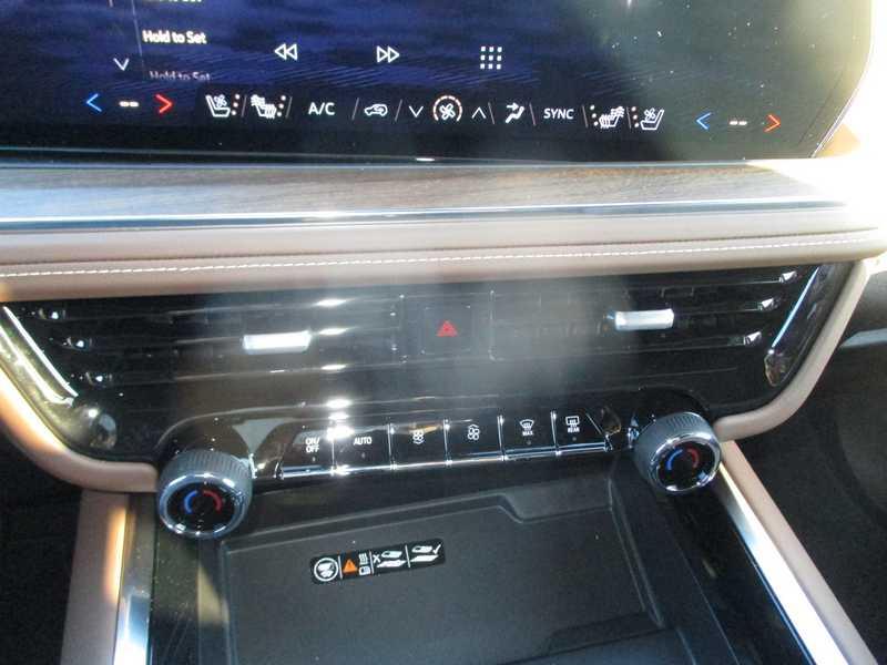 Chevrolet Tahoe High Country 2026