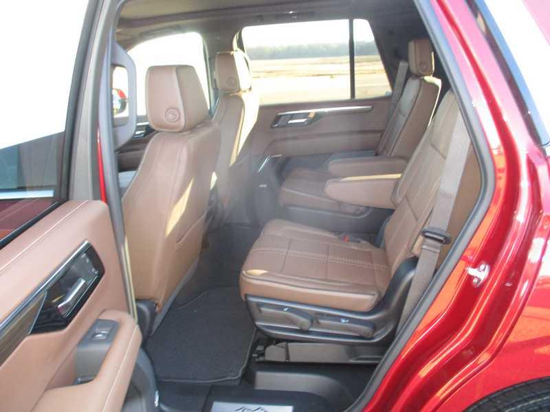 Chevrolet Tahoe High Country 2026