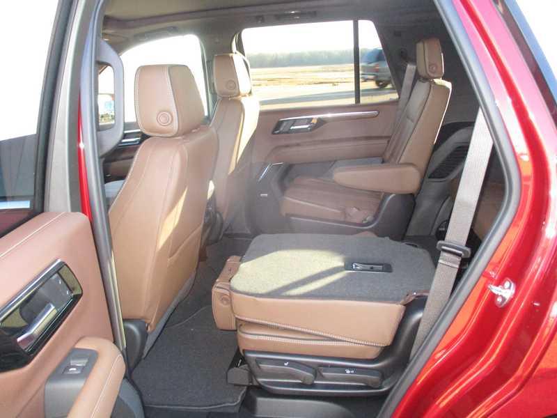 Chevrolet Tahoe High Country 2026