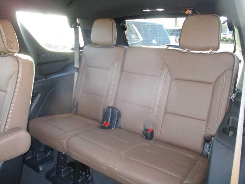 Chevrolet Tahoe High Country 2026