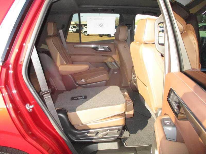 Chevrolet Tahoe High Country 2026