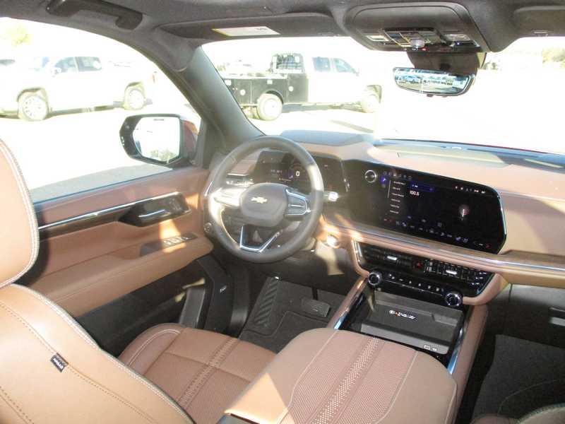 Chevrolet Tahoe High Country 2026