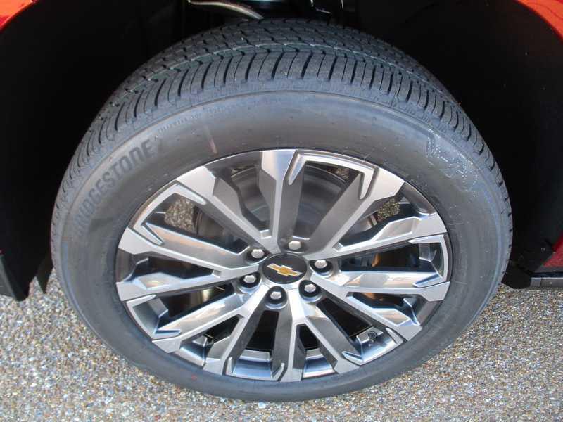 Chevrolet Tahoe High Country 2026