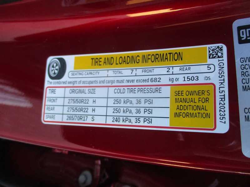 Chevrolet Tahoe High Country 2026