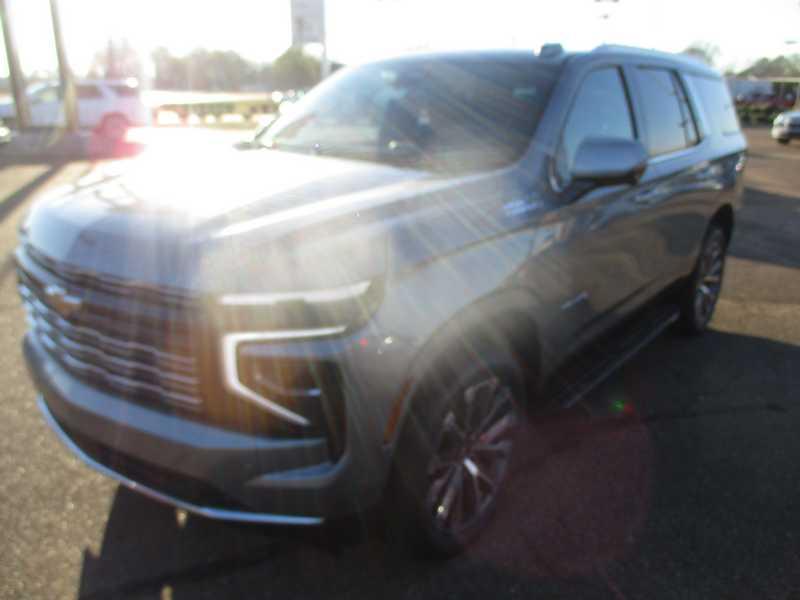 Chevrolet Tahoe High Country 2026