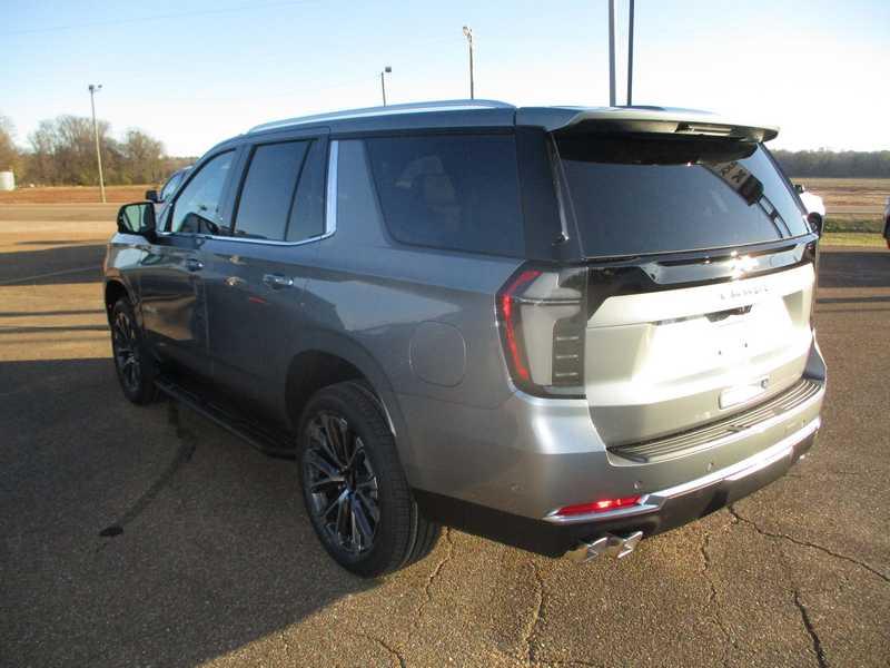 Chevrolet Tahoe High Country 2026