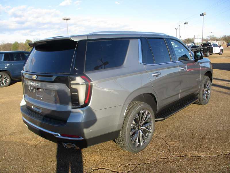 Chevrolet Tahoe High Country 2026