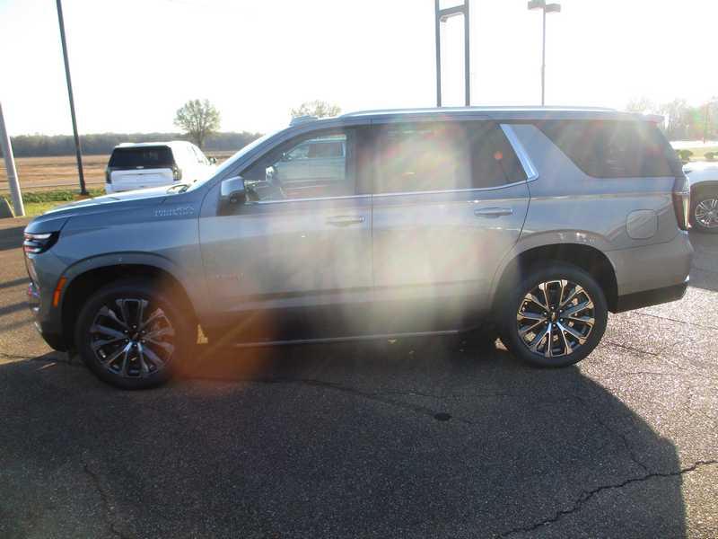 Chevrolet Tahoe High Country 2026