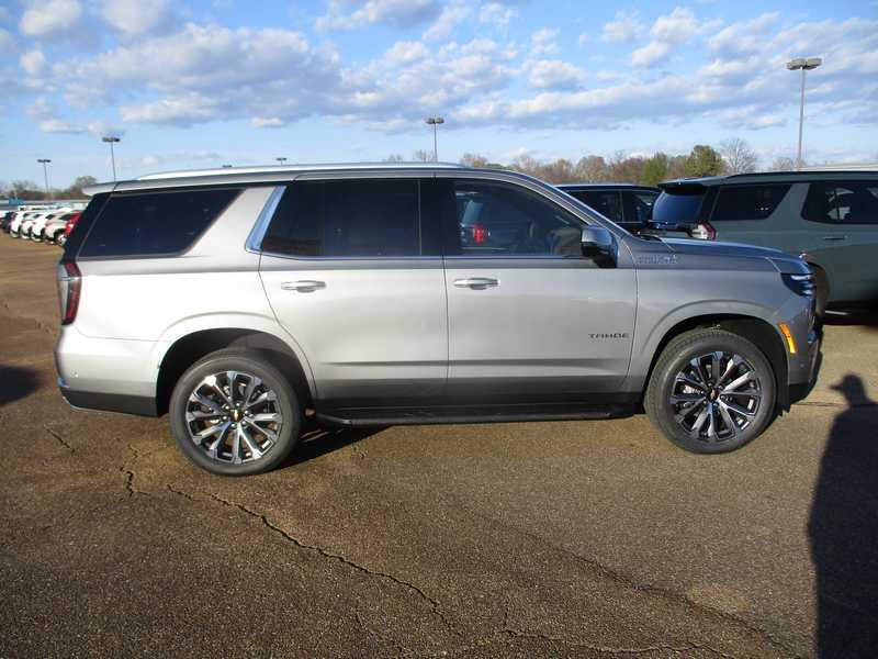 Chevrolet Tahoe High Country 2026