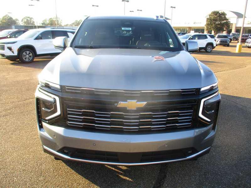 Chevrolet Tahoe High Country 2026