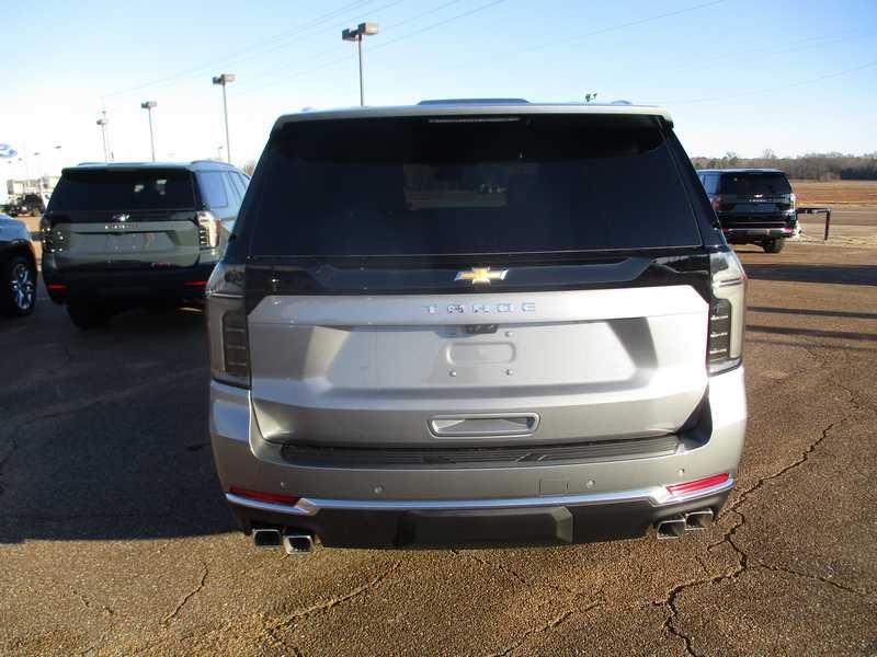 Chevrolet Tahoe High Country 2026