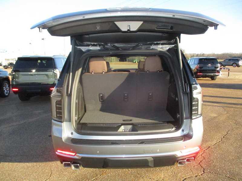 Chevrolet Tahoe High Country 2026