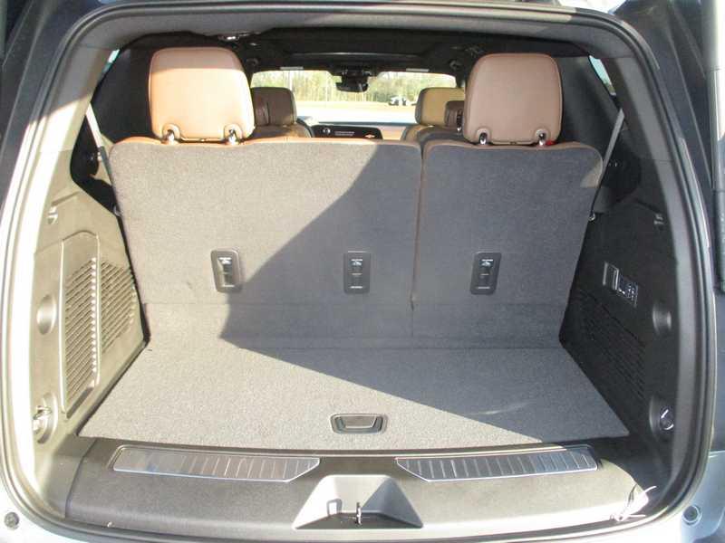 Chevrolet Tahoe High Country 2026