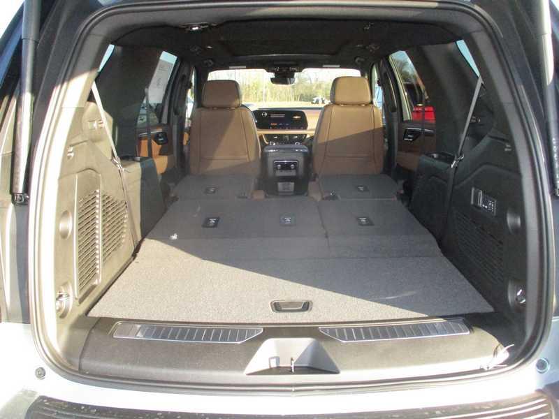 Chevrolet Tahoe High Country 2026