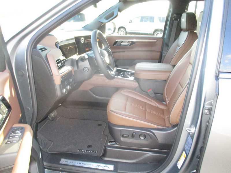 Chevrolet Tahoe High Country 2026