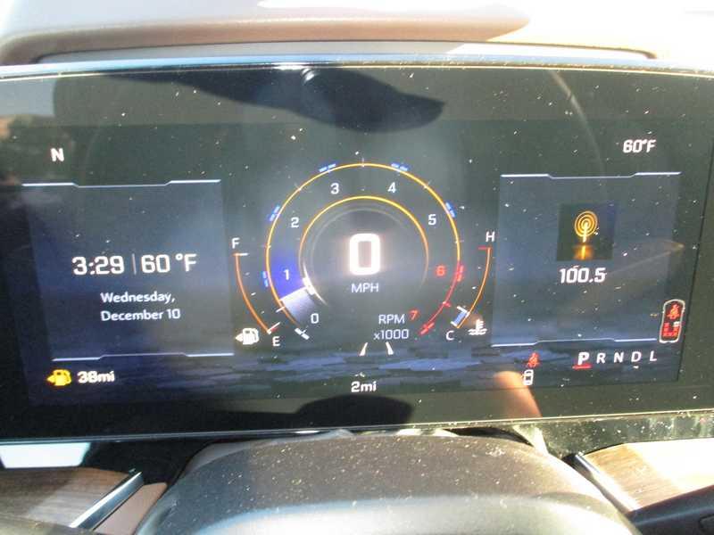 Chevrolet Tahoe High Country 2026