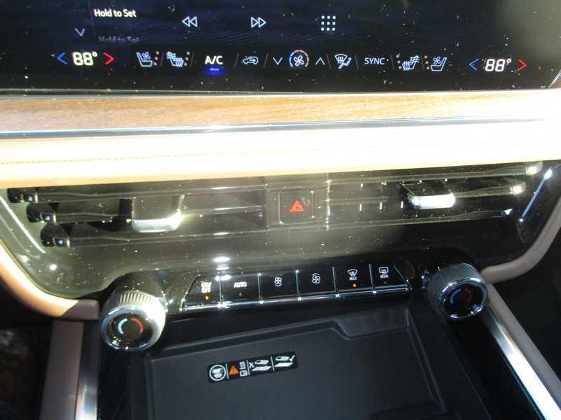 Chevrolet Tahoe High Country 2026