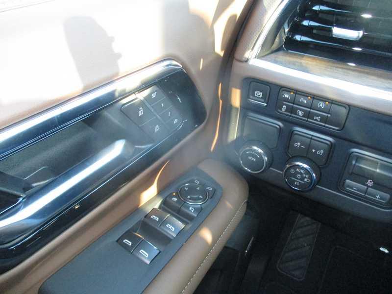 Chevrolet Tahoe High Country 2026