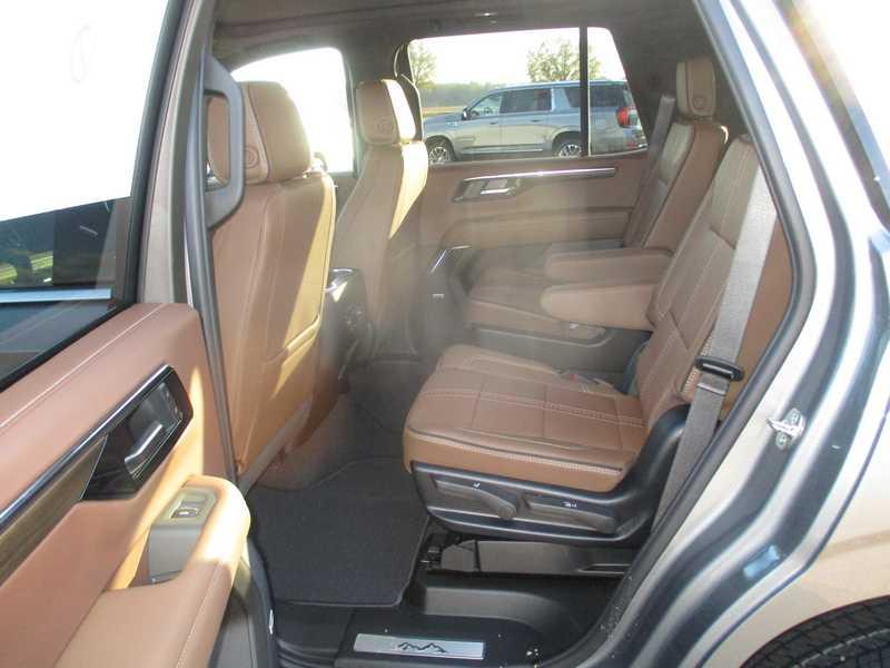 Chevrolet Tahoe High Country 2026